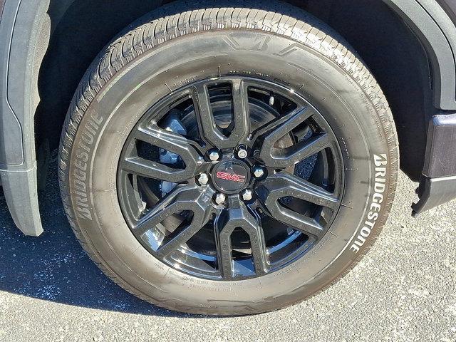 used 2022 GMC Sierra 1500 car, priced at $43,999