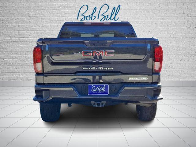 used 2022 GMC Sierra 1500 car, priced at $43,999