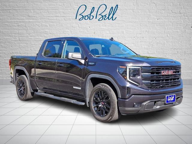 used 2022 GMC Sierra 1500 car, priced at $43,999