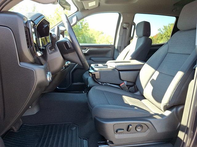 used 2022 GMC Sierra 1500 car, priced at $43,999