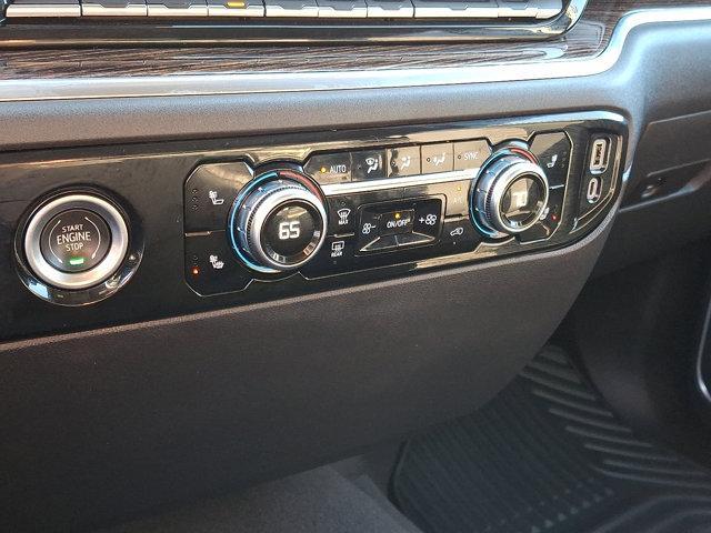 used 2022 GMC Sierra 1500 car, priced at $43,999