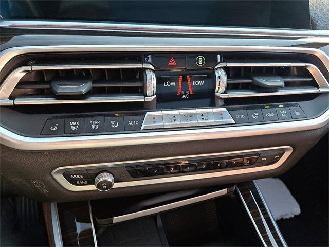 used 2019 BMW X5 car, priced at $23,699