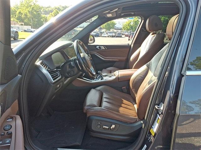 used 2019 BMW X5 car, priced at $23,699