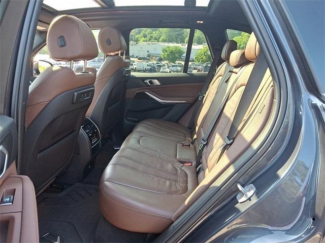 used 2019 BMW X5 car, priced at $23,699