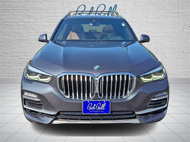 used 2019 BMW X5 car, priced at $23,699