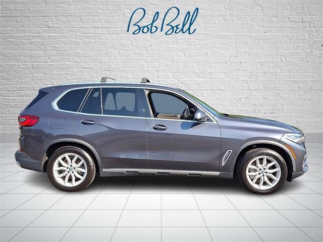 used 2019 BMW X5 car, priced at $23,699