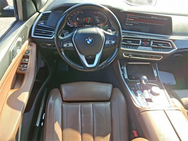 used 2019 BMW X5 car, priced at $23,699