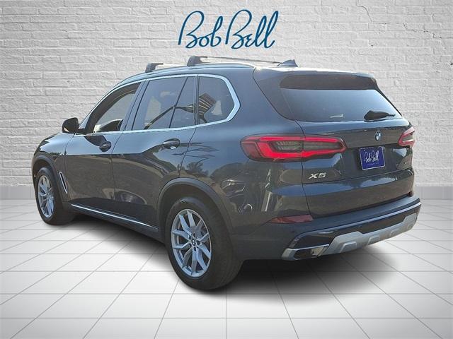 used 2019 BMW X5 car, priced at $23,699