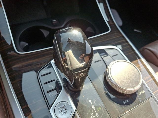 used 2019 BMW X5 car, priced at $23,699