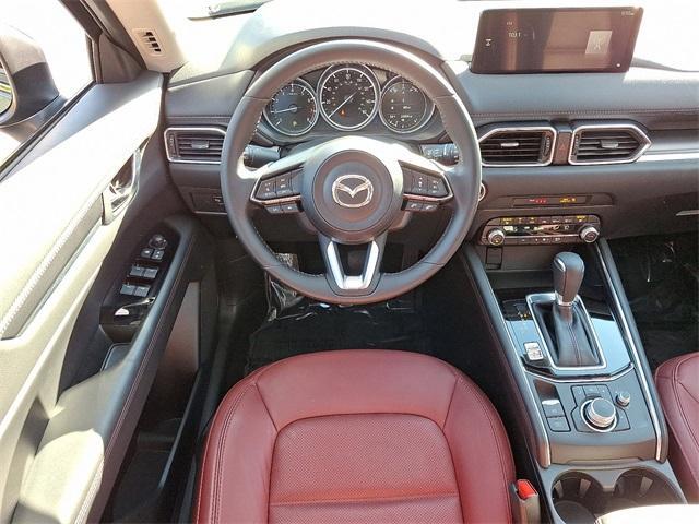 used 2023 Mazda CX-5 car, priced at $25,616