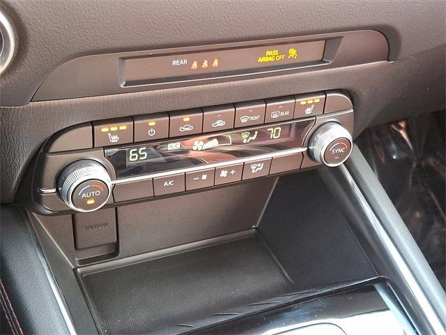 used 2023 Mazda CX-5 car, priced at $25,616