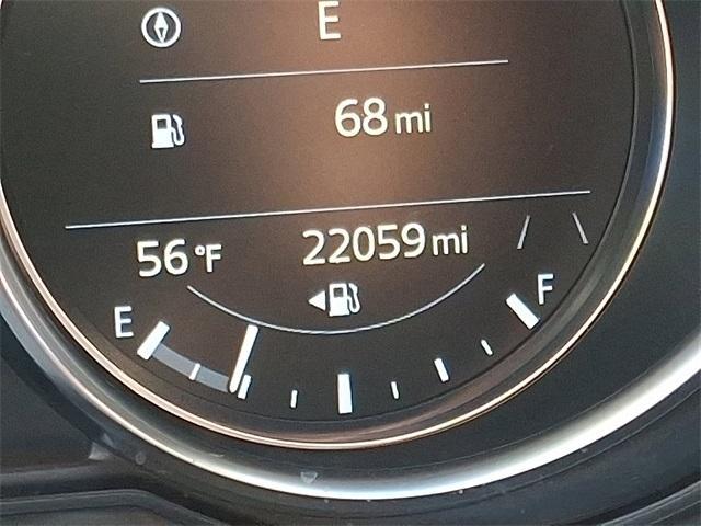 used 2023 Mazda CX-5 car, priced at $25,616