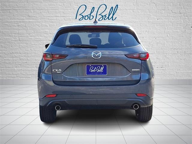 used 2023 Mazda CX-5 car, priced at $25,616