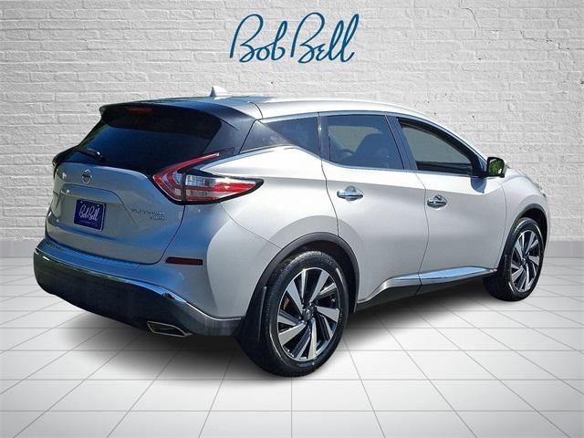 used 2017 Nissan Murano car, priced at $19,743