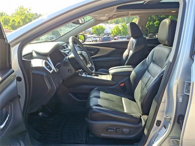 used 2017 Nissan Murano car, priced at $19,743