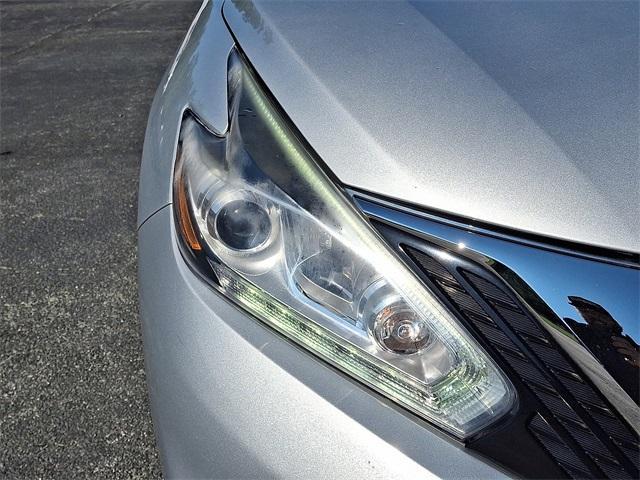 used 2017 Nissan Murano car, priced at $19,743