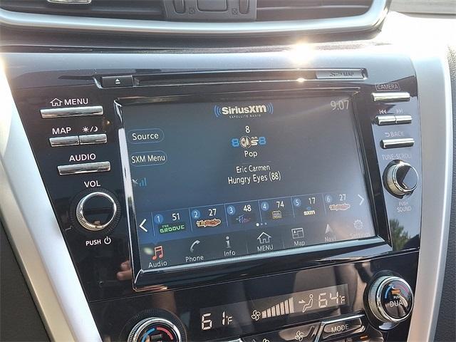 used 2017 Nissan Murano car, priced at $19,743