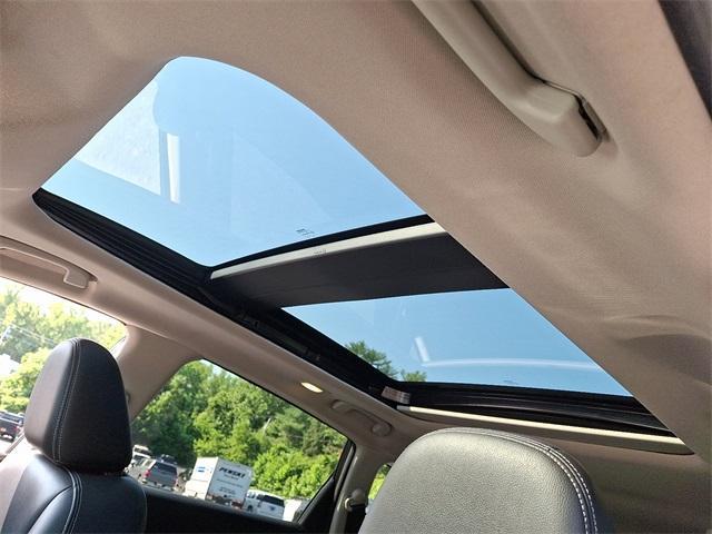 used 2017 Nissan Murano car, priced at $19,743