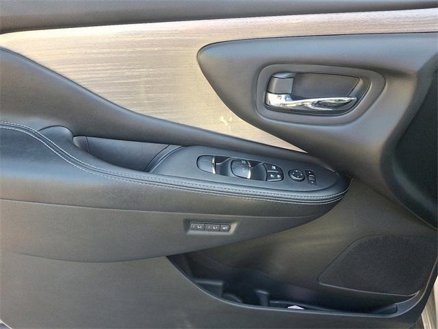 used 2017 Nissan Murano car, priced at $19,743