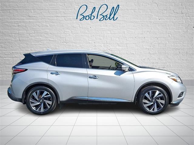 used 2017 Nissan Murano car, priced at $19,743