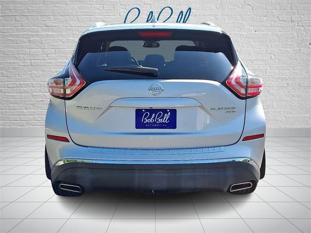 used 2017 Nissan Murano car, priced at $19,743