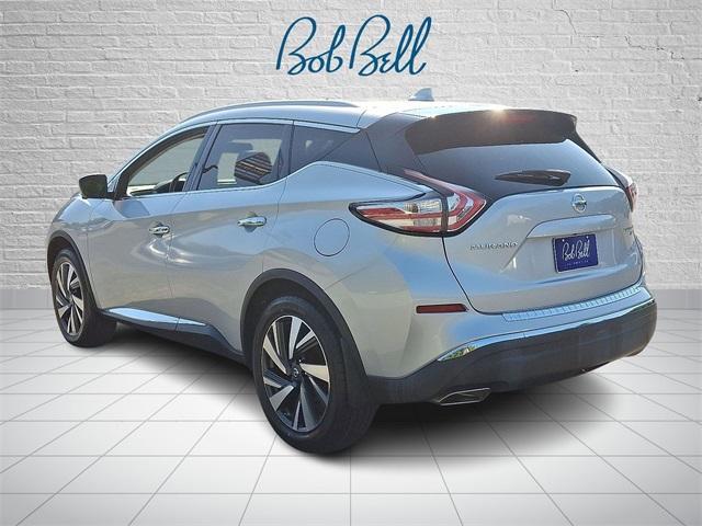 used 2017 Nissan Murano car, priced at $19,743