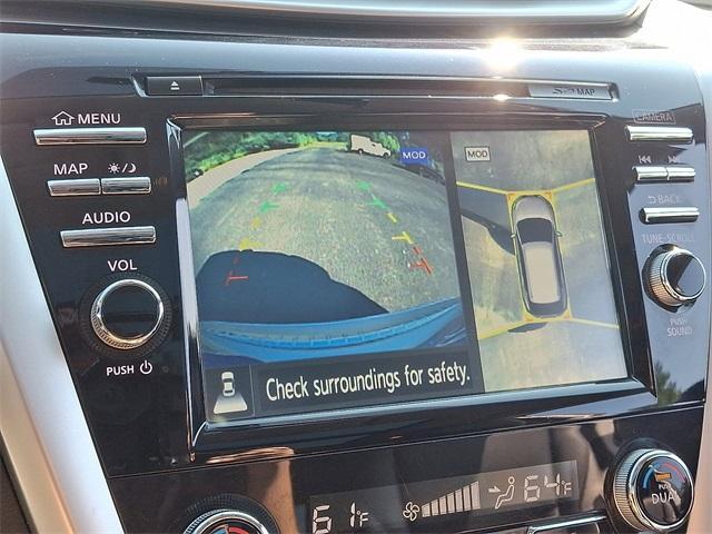used 2017 Nissan Murano car, priced at $19,743