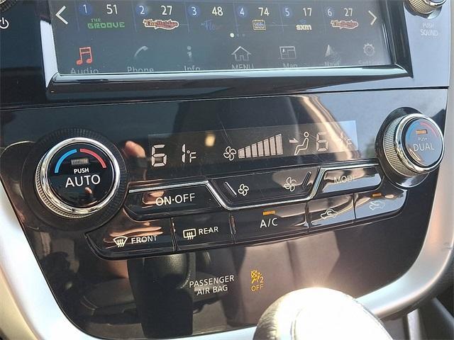 used 2017 Nissan Murano car, priced at $19,743