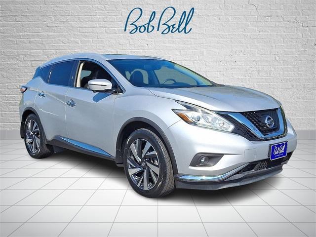 used 2017 Nissan Murano car, priced at $19,743