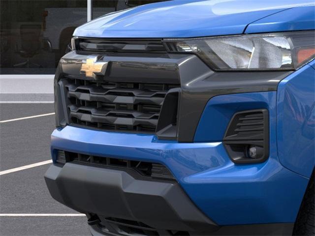 new 2024 Chevrolet Colorado car, priced at $42,340