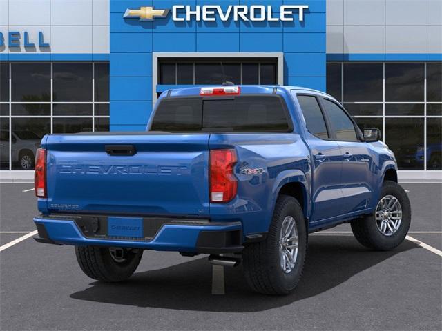 new 2024 Chevrolet Colorado car, priced at $42,340