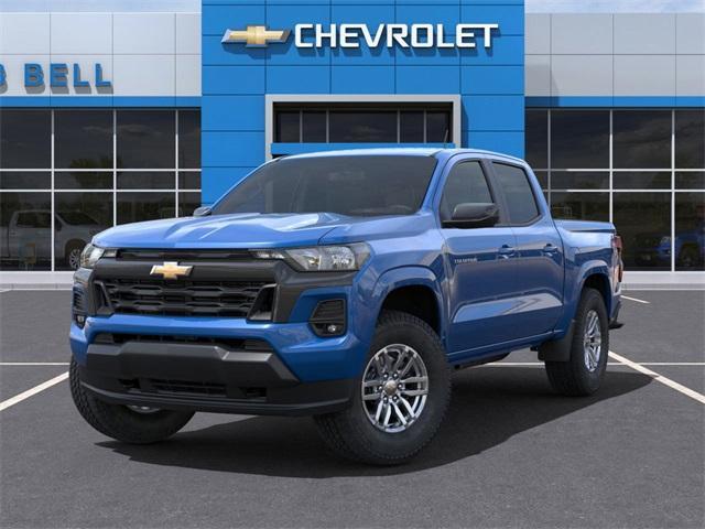 new 2024 Chevrolet Colorado car, priced at $42,340