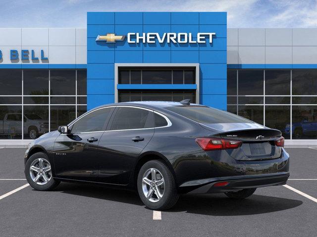 new 2025 Chevrolet Malibu car, priced at $27,440