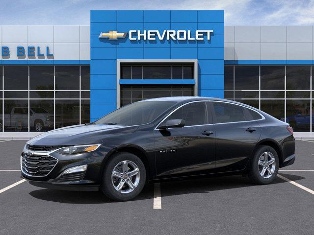 new 2025 Chevrolet Malibu car, priced at $27,440