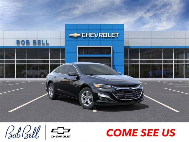 new 2025 Chevrolet Malibu car, priced at $27,440