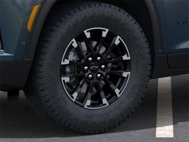 new 2026 Chevrolet Traverse car, priced at $55,556