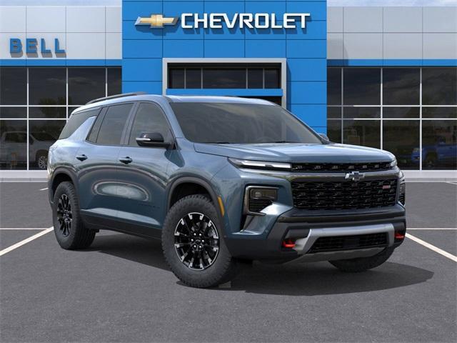 new 2026 Chevrolet Traverse car, priced at $55,556
