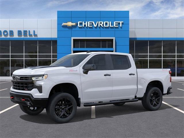 new 2026 Chevrolet Silverado 1500 car, priced at $59,341