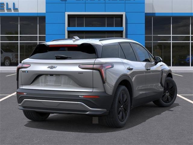 new 2025 Chevrolet Blazer EV car, priced at $51,150