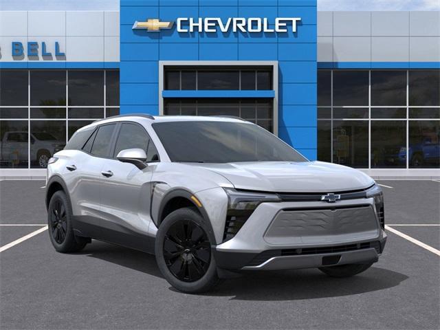 new 2025 Chevrolet Blazer EV car, priced at $51,150