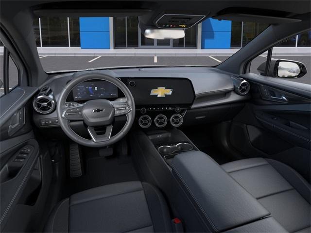 new 2025 Chevrolet Blazer EV car, priced at $51,150