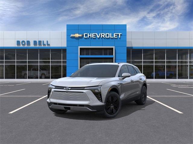 new 2025 Chevrolet Blazer EV car, priced at $51,150