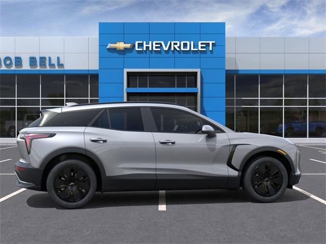 new 2025 Chevrolet Blazer EV car, priced at $51,150
