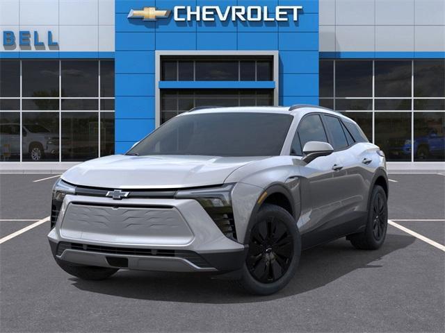 new 2025 Chevrolet Blazer EV car, priced at $51,150
