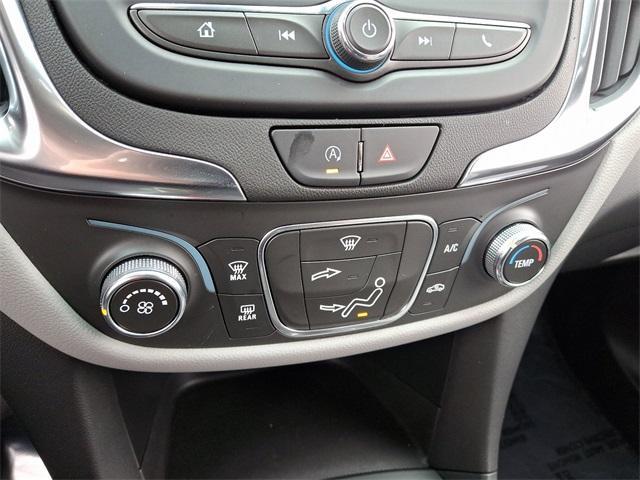 used 2022 Chevrolet Equinox car, priced at $21,621