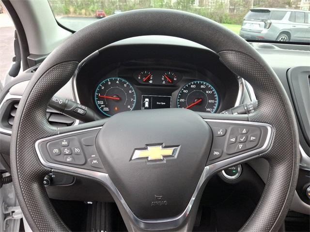 used 2022 Chevrolet Equinox car, priced at $20,912