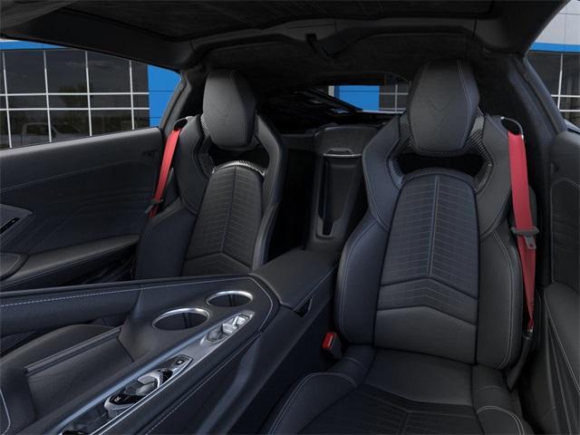 new 2026 Chevrolet Corvette car, priced at $142,125