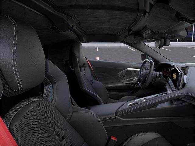 new 2026 Chevrolet Corvette car, priced at $142,125