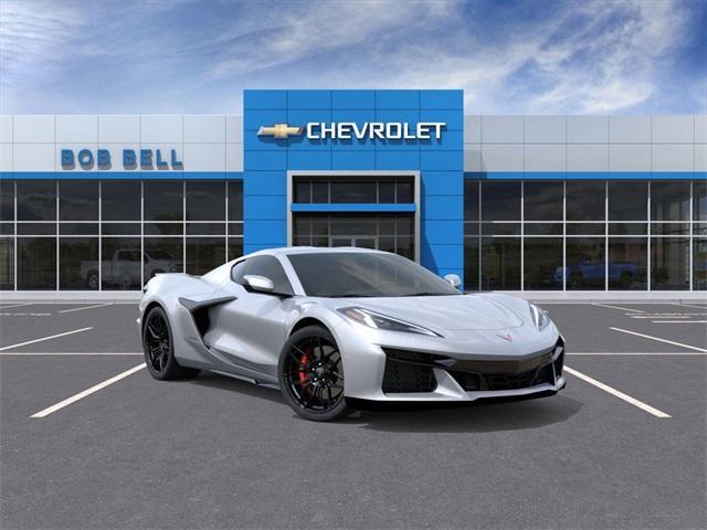 new 2026 Chevrolet Corvette car, priced at $142,125