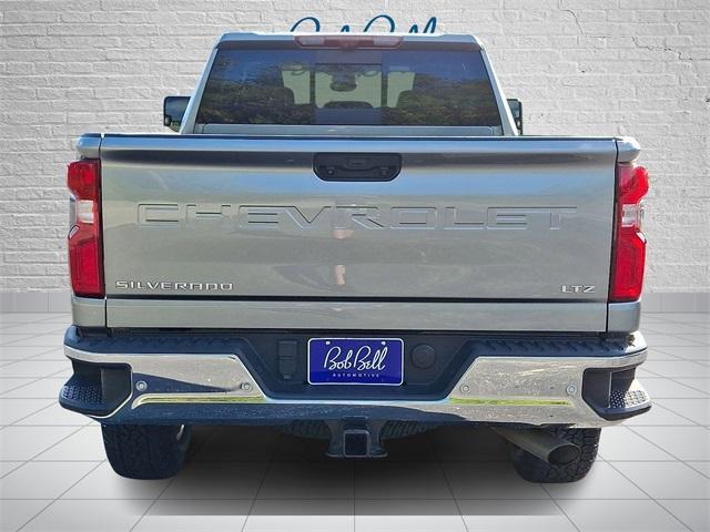 used 2024 Chevrolet Silverado 2500 car, priced at $56,799